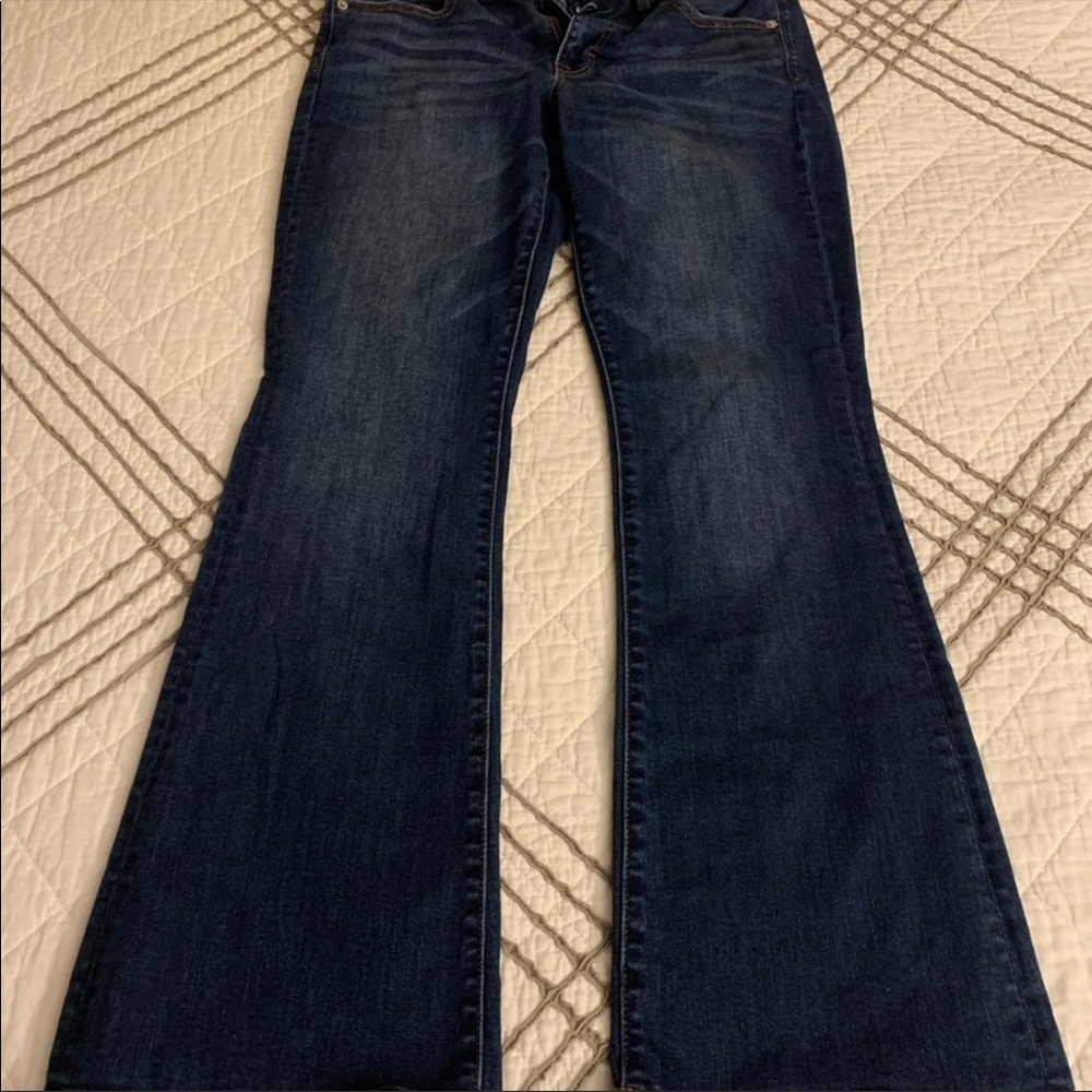 American Eagle 🦅 Kick Boot Jeans 👖